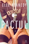 Pactul (seria Off Campus 1)