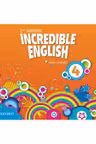 Incredible English 2E 4: Class Audio CD (3)- REDUCERE 50%
