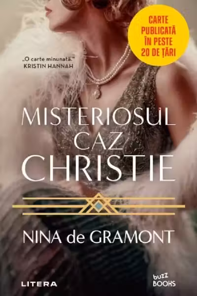 Misteriosul caz Christie
