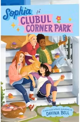 Sophia si Clubul Corner Park