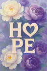 HOPE. Ежедневник недатированный