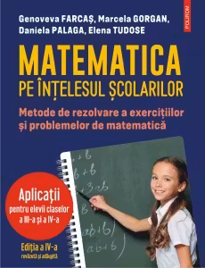 Matematica pe intelesul scolarilor