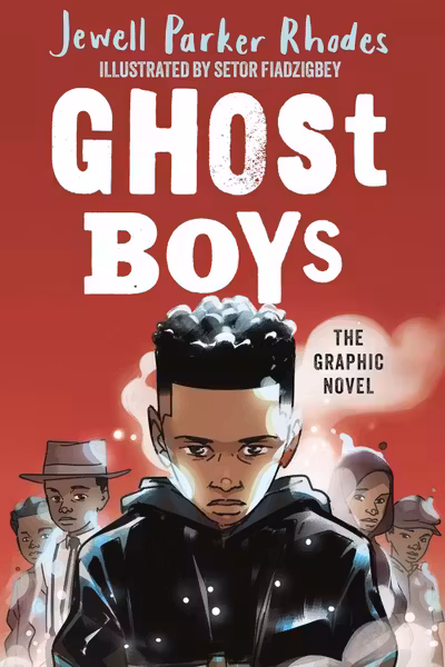 Ghost Boys