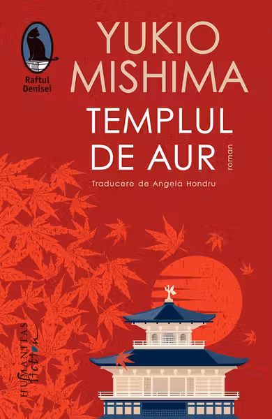 Templul de aur - Yukio Mishima