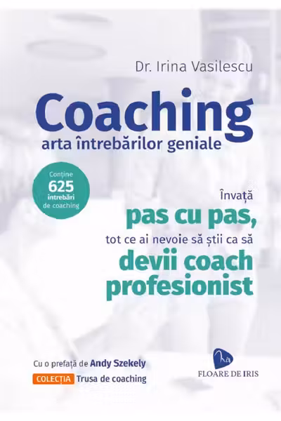 Coaching -arta intrebarilor geniale
