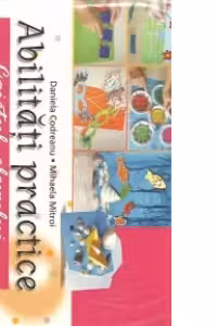 Abilitati practice - caiet clasa a II-a + 12 planse