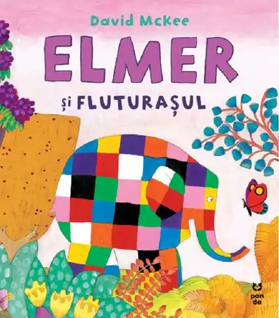 Elmer si fluturasul