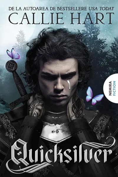 Quicksilver (Seria Fae & Alchemy 1)