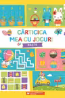 Carticica mea cu jocuri de Paste