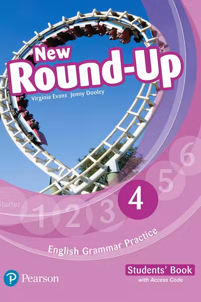 English Grammar Practice. New Round-Up 4 - Caietul elevului