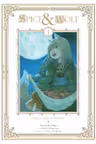 Spice and Wolf Collector's Edition- Volume 1
