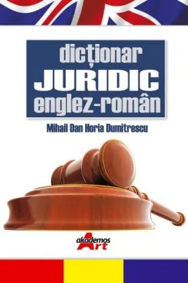 Dictionar englez-roman juridic