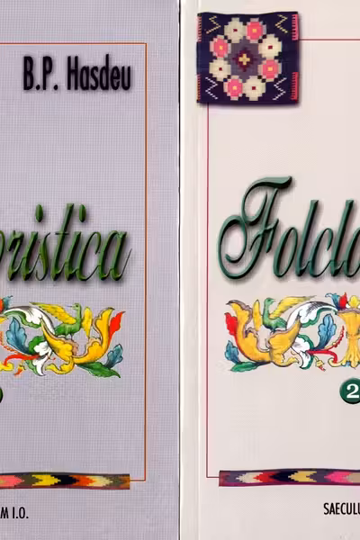 Folcloristica Vol.1+2