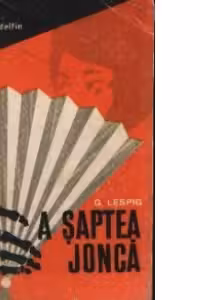 A saptea jonca