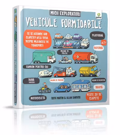 Vehicule formidabile