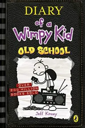 Diary of a Wimpy Kid 10: Old School