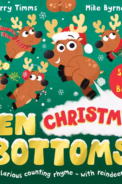 Ten Christmas Bottoms