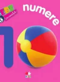 Bebe invata. Numerele
