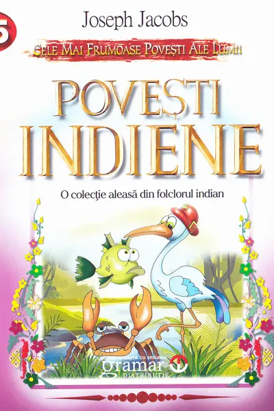 Povești Indiene