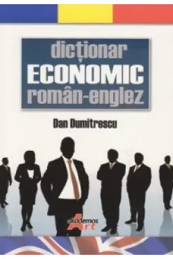 Dictionar economic roman-englez