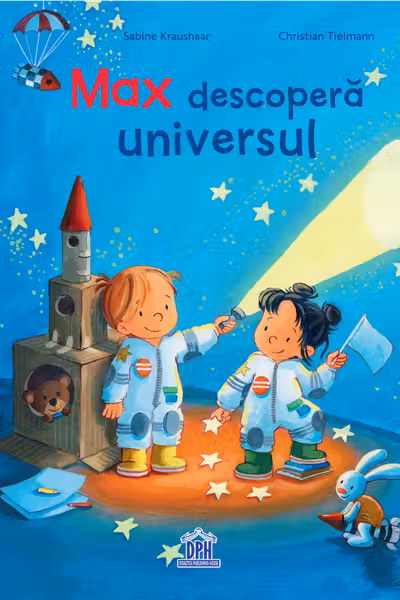 Max descopera universul
