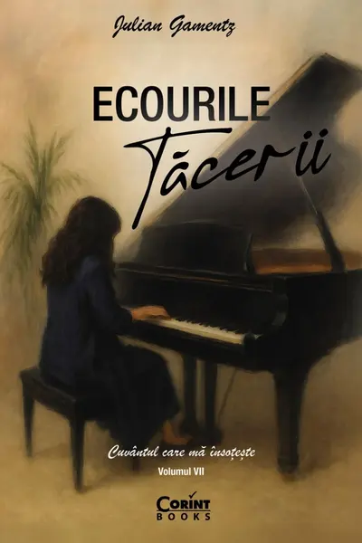 Ecourile tăcerii. Cuvântul care mă însoțește
