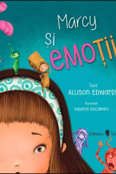 Marcy si emotiile ei