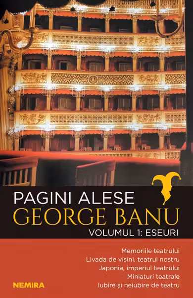 Pagini alese. Vol.1: Eseuri