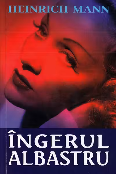 Îngerul albastru