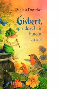 Gisbert spiridusul din butoiul cu apa