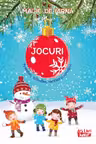 Magie de iarna. Jocuri