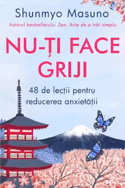 Nu-ti face griji
