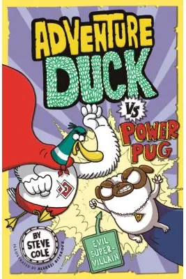 Adventure Duck vs Power Pug