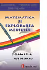 Matematica si explorarea mediului - clasa a II-a. Fise de lucru