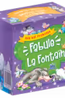 Set de 5 carticele - Cele mai frumoase fabule - La Fontaine