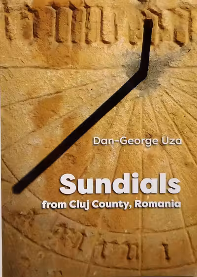 Sundials from Cluj County, Romania