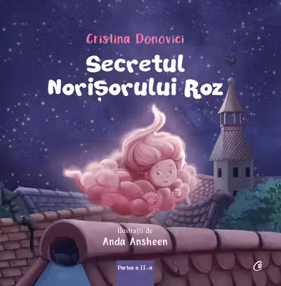 Secretul norisorului roz vol. II