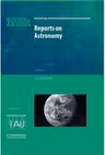 Reports on Astronomy 2010–2012 (IAU XXVIIIA): IAU Transactions XXVIIIA