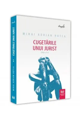Cugetarile unui jurist. Editia a 2-a