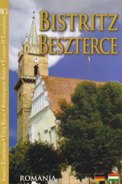 Bistrița - germana, maghiara