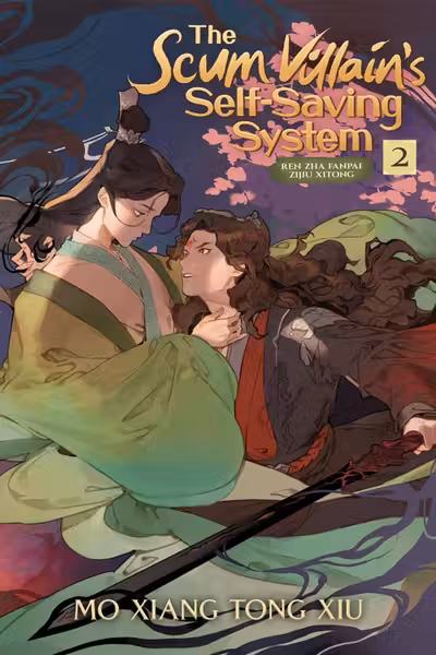 The Scum Villain's Self-Saving System (Novel) - Volume 2
