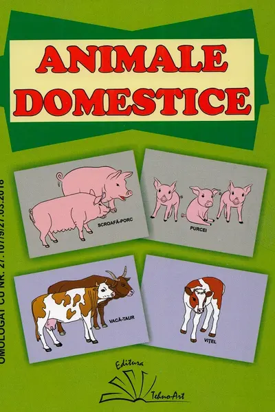 Animale domestice