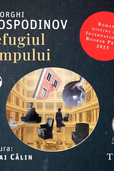 Refugiul timpului (audiobook)