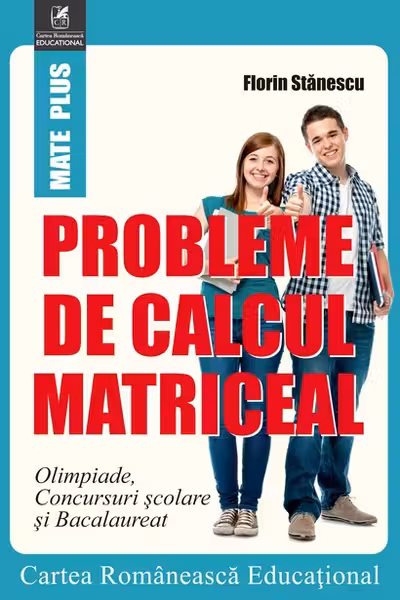 Probleme de calcul matriceal