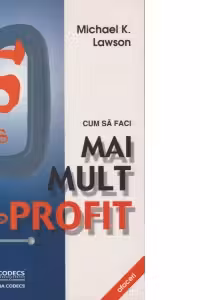 Cum sa faci mai mult profit