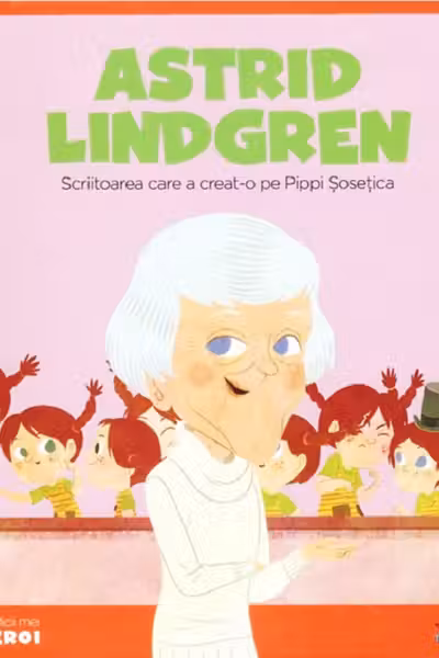 Astrid Lindgren