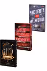 Pachet Gild + Cinci Pumnale Frante + Asistenta Maleficului. Set 3 carti