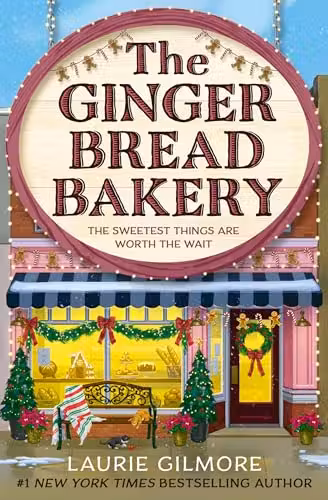 The Gingerbread Bakery