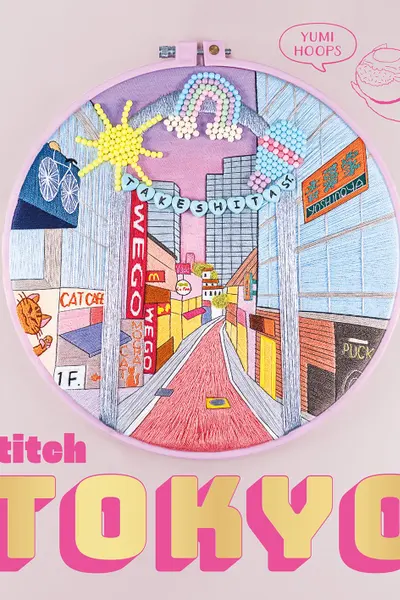 Stitch Tokyo