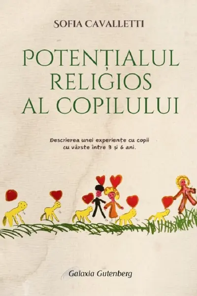 Potențialul religios al copilului 3-6 ani